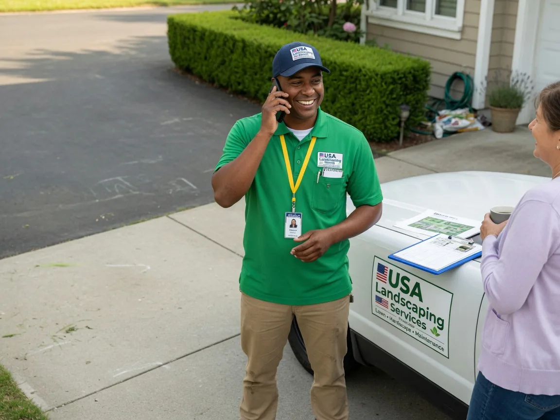 Lawn Care Dell, AR FAQs